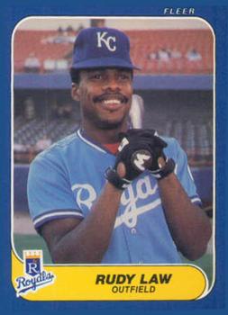 Rudy Law