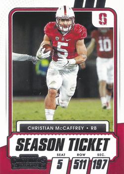 Christian McCaffrey