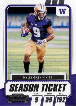 Myles Gaskin