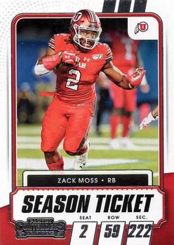 Zack Moss
