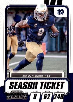 Jaylon Smith