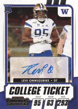 Levi Onwuzurike