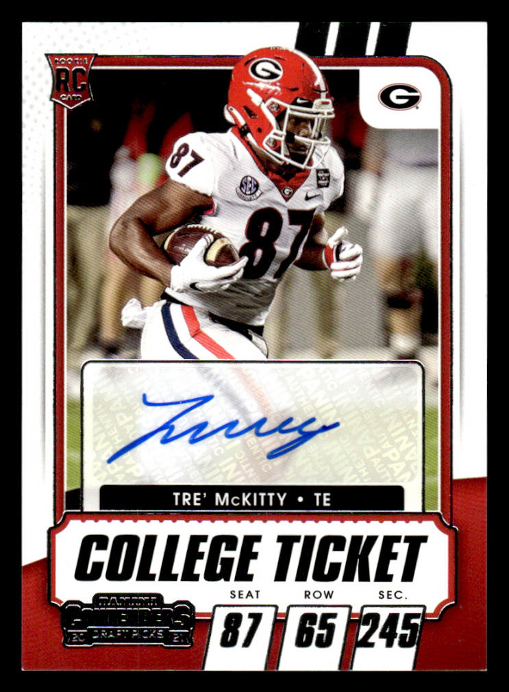 Tre' McKitty