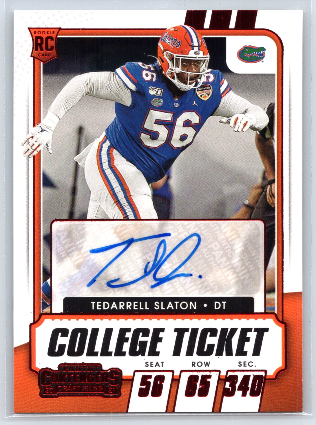 Tedarrell Slaton