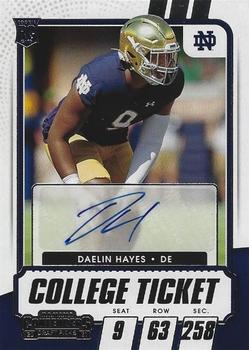 Daelin Hayes