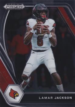 #26 Lamar Jackson