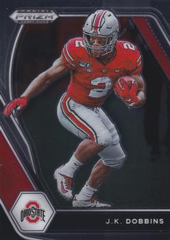J.K. Dobbins