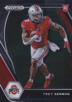 Trey Sermon