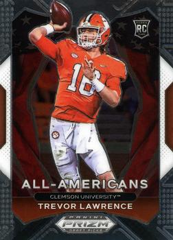 Trevor Lawrence