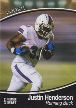 Justin Henderson