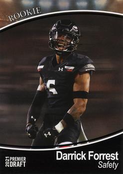 Darrick Forrest