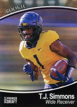 T.J. Simmons