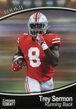 Trey Sermon