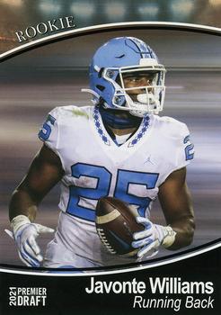 Javonte Williams
