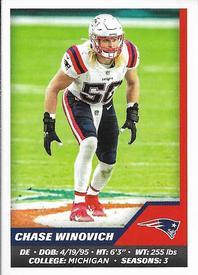 #81 Chase Winovich