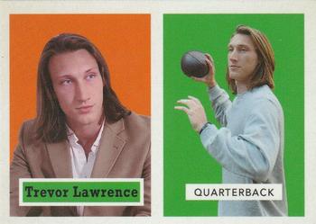 #3 Trevor Lawrence