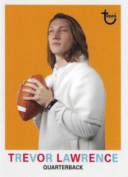 Trevor Lawrence