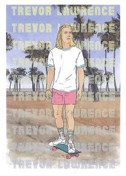 #33 Trevor Lawrence