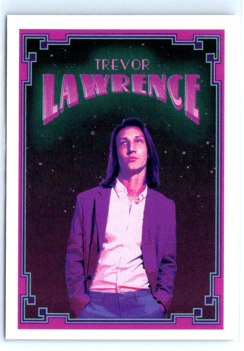 #39 Trevor Lawrence