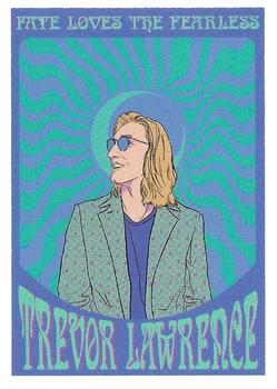#43 Trevor Lawrence