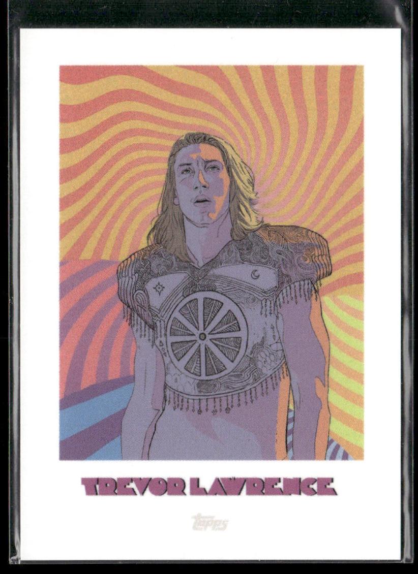 #46 Trevor Lawrence