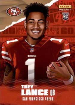 Trey Lance