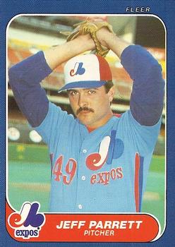 Jeff Parrett