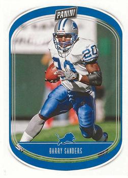 Barry Sanders