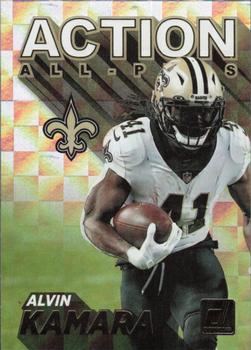 Alvin Kamara