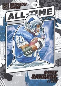 Barry Sanders