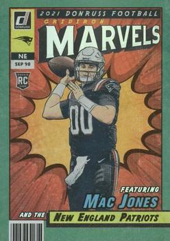 Mac Jones