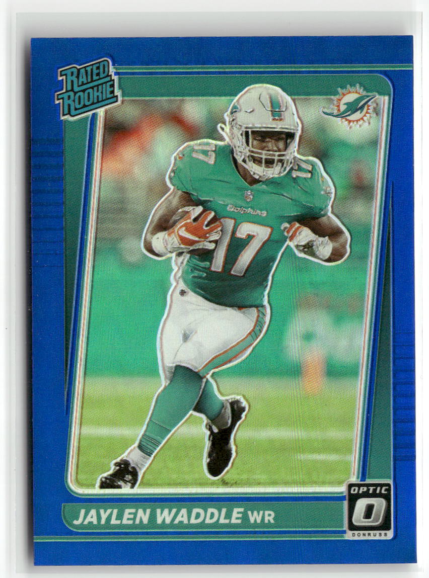 Jaylen Waddle
