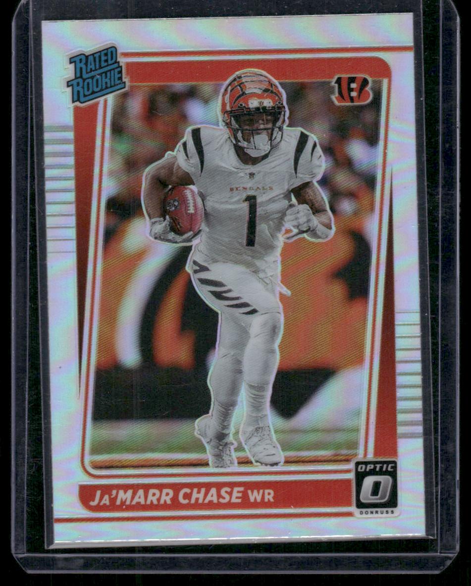 Ja'Marr Chase
