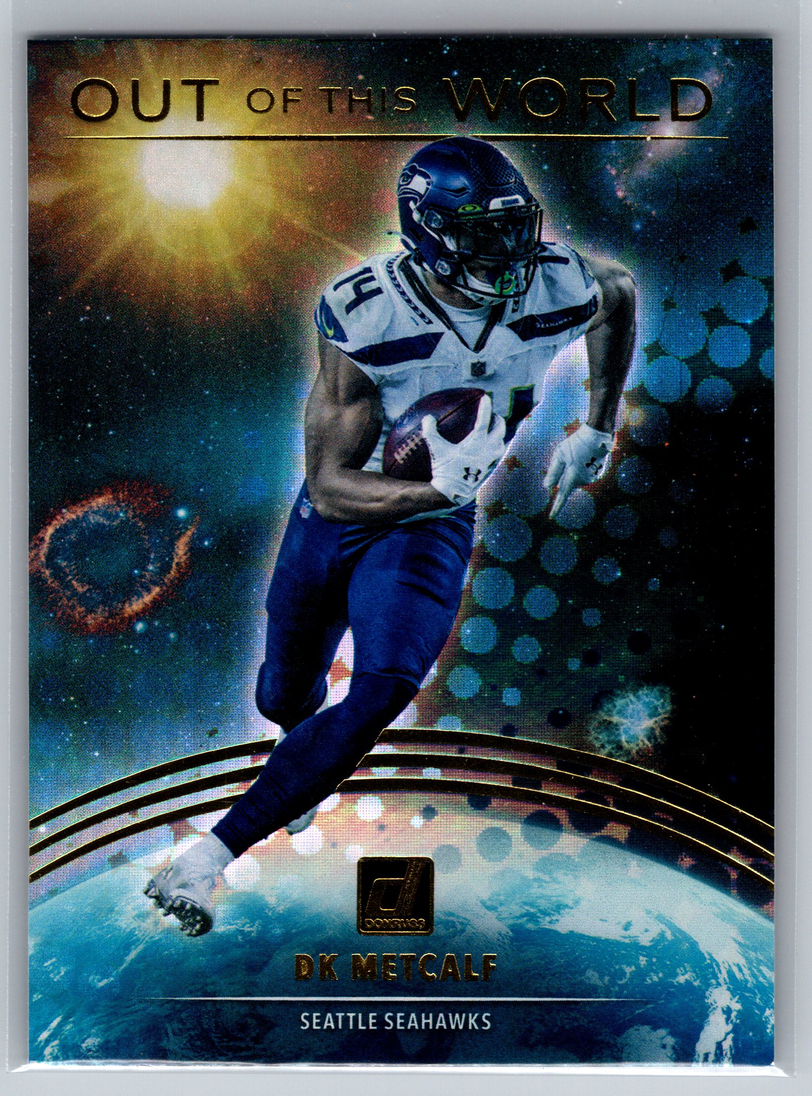 DK Metcalf