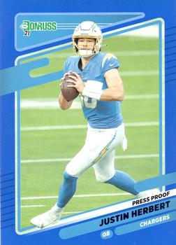 Justin Herbert