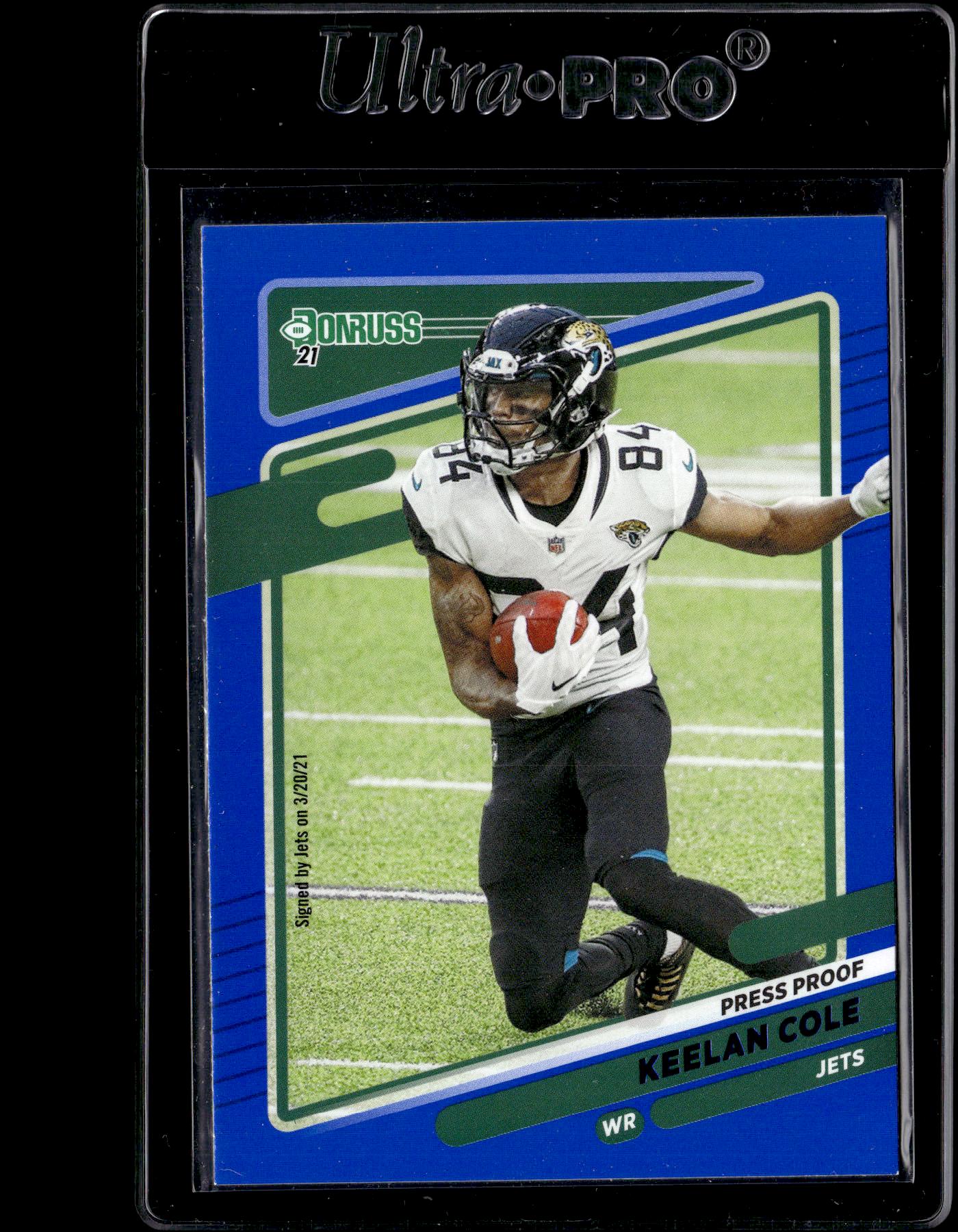 Keelan Cole