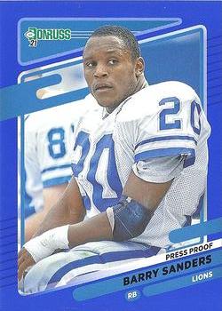 Barry Sanders