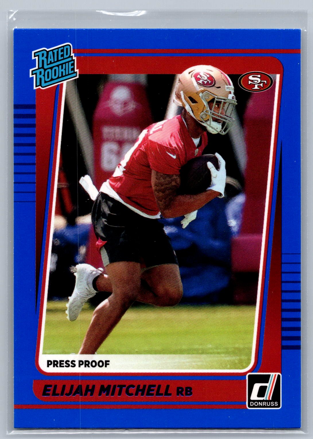 Elijah Mitchell