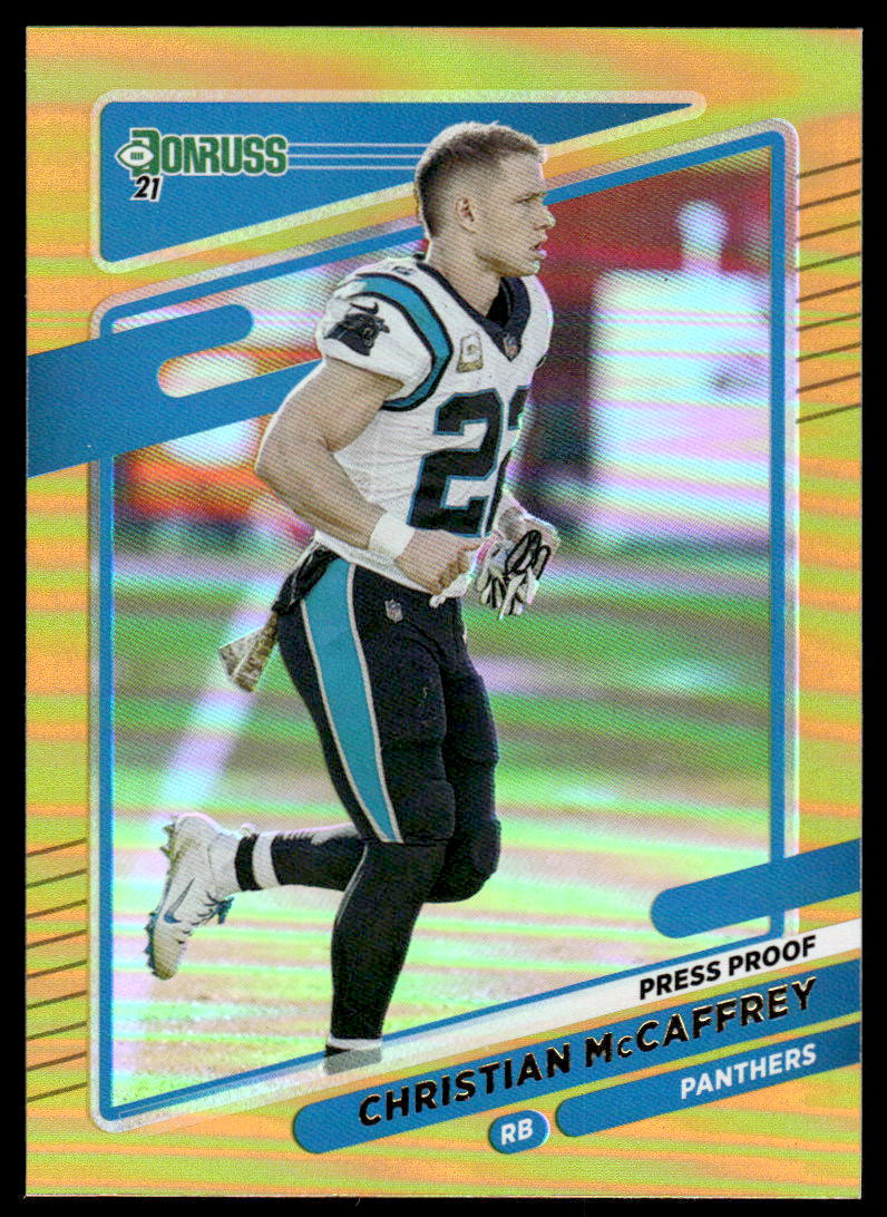 Christian McCaffrey