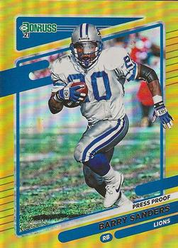 Barry Sanders