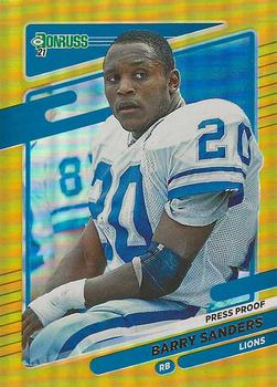 Barry Sanders