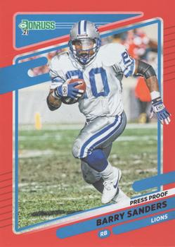 Barry Sanders