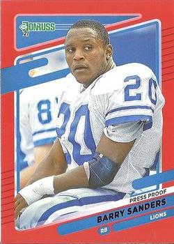 Barry Sanders