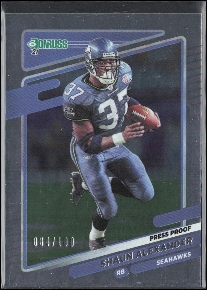 Shaun Alexander