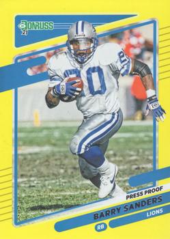 Barry Sanders