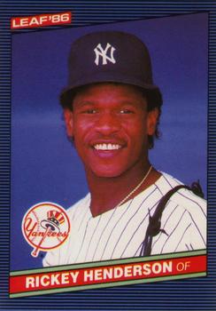 Rickey Henderson