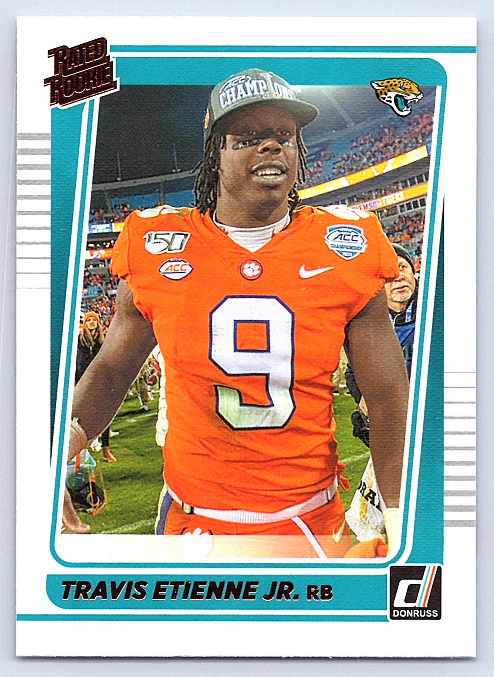 Travis Etienne Jr.