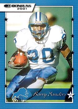 Barry Sanders