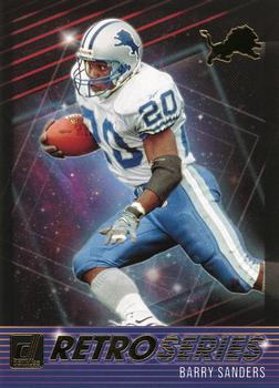 Barry Sanders