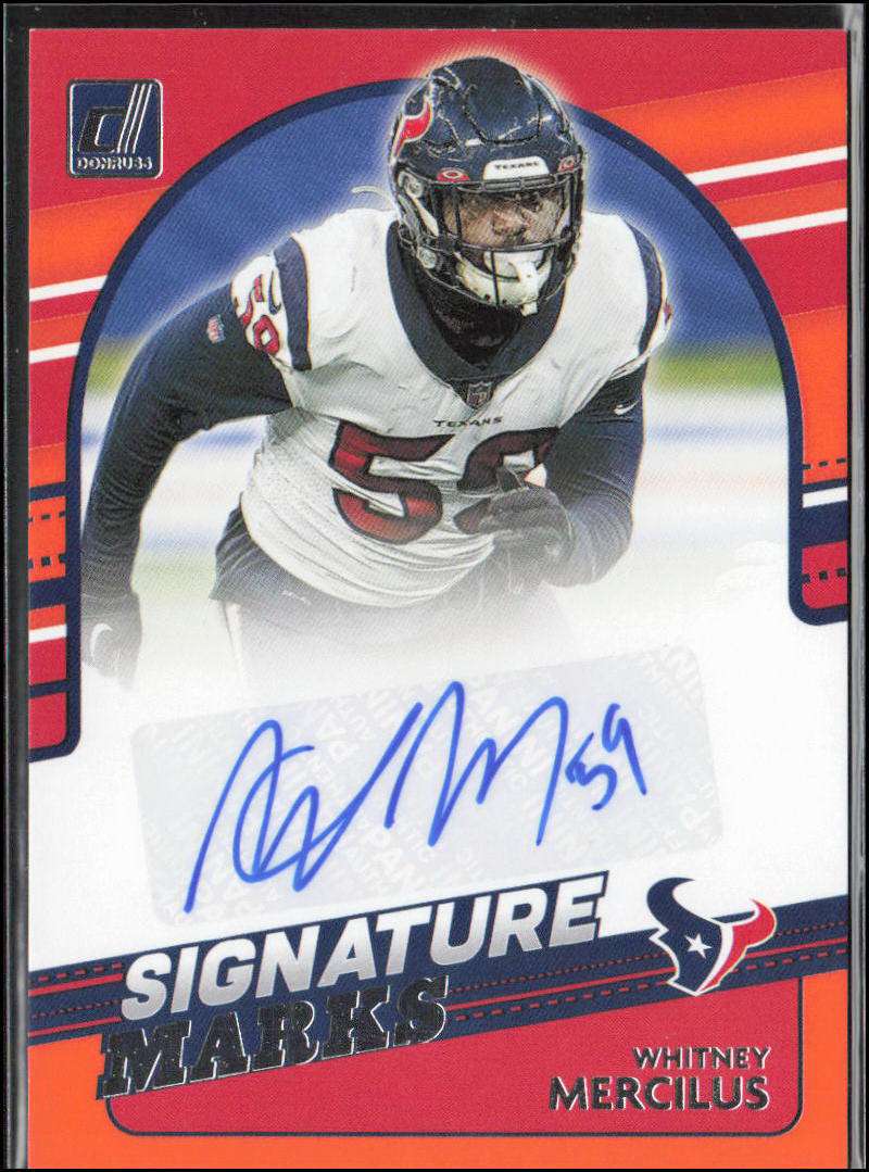 Whitney Mercilus